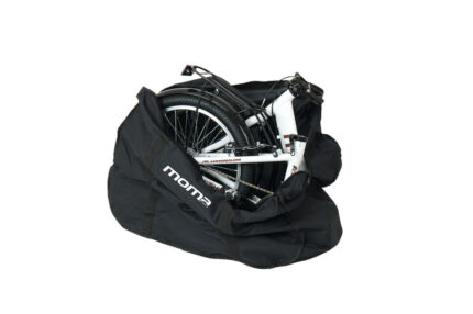 Tas voor vouwfiets