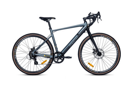 Elektrische fiets E-GRAVEL 28 PRO