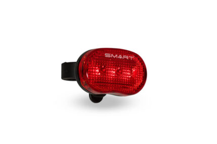Slim LED-lichtje achter